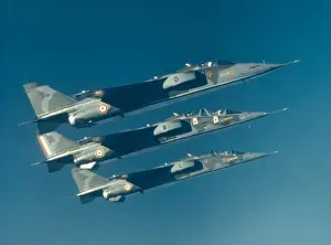 Jet Bomber Prints: SEPECAT Jaguar E