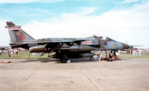 Beams Prints: SEPECAT Jaguar GR. 1 XZ358 - L