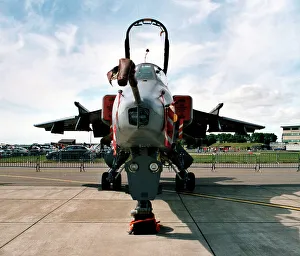 SEPECAT Jaguar GR. 1 XZ358 - L