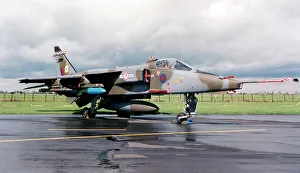 Beams Prints: SEPECAT Jaguar GR. 1 XZ381 - EC