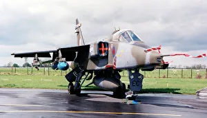 SEPECAT Jaguar GR. 1 XZ381 - EC