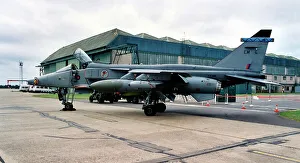 SEPECAT Jaguar GR. 1A