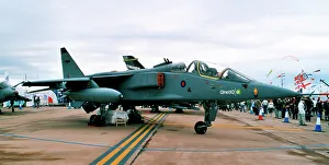 Jaguar Prints: SEPECAT Jaguar GR. 1A XX752