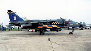 SEPECAT Jaguar GR. 1A XZ112