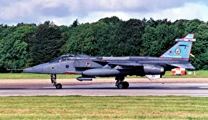 SEPECAT Jaguar GR. 1A XZ112