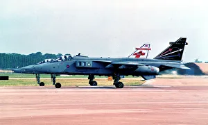 Jaguar Prints: SEPECAT Jaguar GR. 1A XZ112