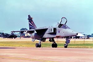 SEPECAT Jaguar GR. 1A XZ112