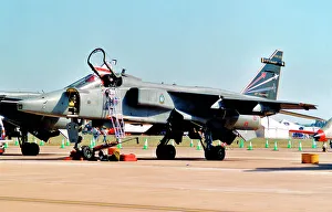SEPECAT Jaguar GR. 1A XZ112