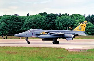 2005 Prints: SEPECAT Jaguar GR. 1A XZ112 - FE