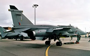 Jaguar Prints: SEPECAT Jaguar GR. 1A XZ113