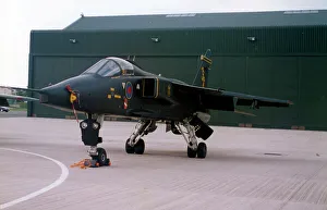 SEPECAT Jaguar GR. 3 XX116