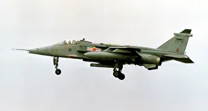 Jaguar Prints: SEPECAT Jaguar GR. 3 XZ364 - FS