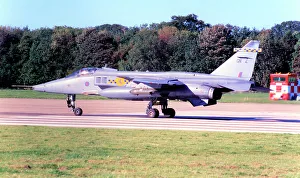 SEPECAT Jaguar GR. 3 XZ394 - GN