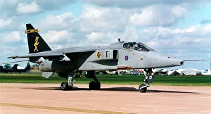 SEPECAT Jaguar GR. 3A XX752 - L