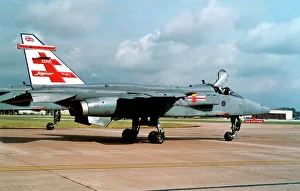 SEPECAT Jaguar GR. 3A XZ103 - FP