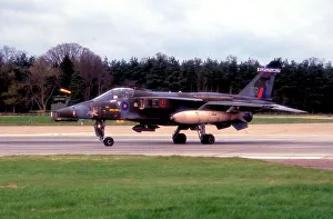 Jaguar Prints: SEPECAT Jaguar GR.1A XX733 - ER