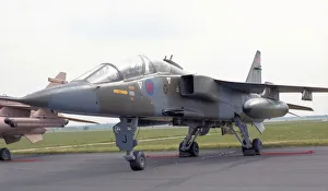 Ecole Prints: SEPECAT Jaguar T. 2 XX146 J