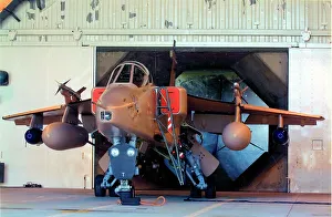 SEPECAT Jaguar T. 2 XX835