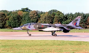 Jaguar Prints: SEPECAT Jaguar T. 2 XX841 - ES