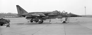 1976 Prints: SEPECAT Jaguar T. 2 XX842
