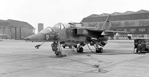 SEPECAT Jaguar T. 2 XX842