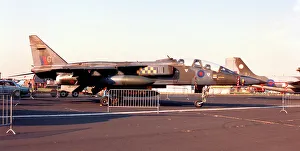 Coltishall Prints: SEPECAT Jaguar T. 2A XX843 - GT
