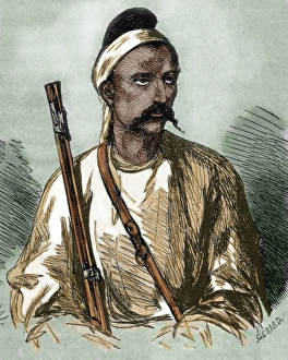 Indian Mutiny, 1857