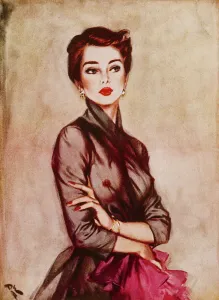 Erotic Gallery: September 1953 by David Wright
