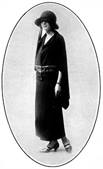 September fashions, 1923