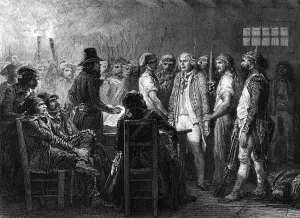 Decides Prints: September Massacres