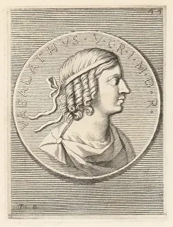 Orator Prints: Septimius Vaballathus, child emperor of the Palmyrene Empire