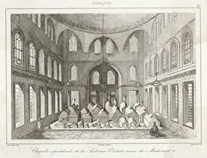 Sultana Prints: Sepulchral Chapel