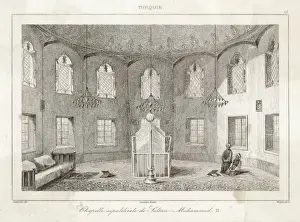 Sepulchre of Mohammed II