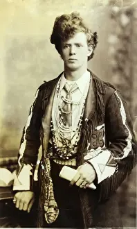 Showmen Prints: Sequah