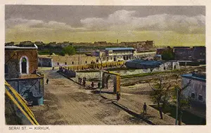 Serai Street - Kirkuk, Iraq