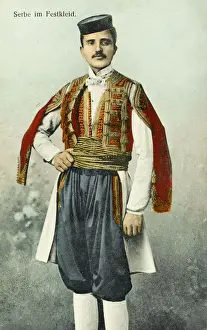 Serb in Bosnia Herzegovina