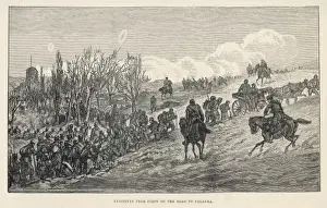 Serb Prints: Serb Fugitives