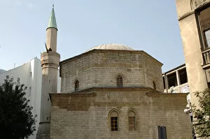 Ottomans Gallery: Serbia. Belgrade. Bajrakli Mosque
