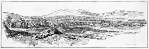 Contemplating Prints: SERBIA NIS