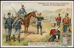 Serbian Etc Troops