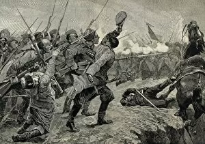 Armies Gallery: Serbo-Bulgarian War, 14-28 November 1885. Bulgarian