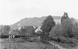 Farmland Prints: Serene Countryside Scene
