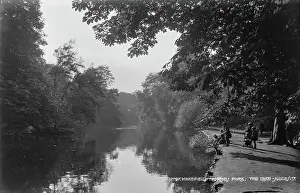 Wakefield Prints: A Serene Day at Thornes Park