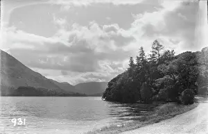 Serene Lakeside View