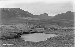 Remote Prints: Serene Landscape of Coigach