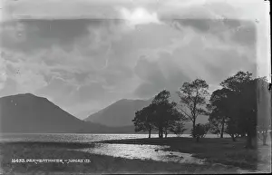 Serene Landscape at Derwentwater