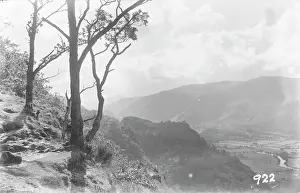 Serene Mountain View