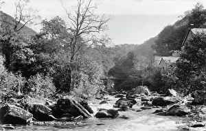 Rockford Prints: Serene River Scene in Rockford