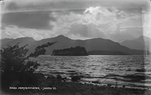 Derwentwater Prints: Serene View of Derwentwater