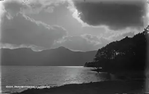 Serene View of Derwentwater